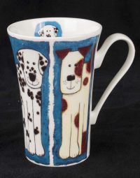 Roy Kirkham Home Chums Dogs Coffee Mug